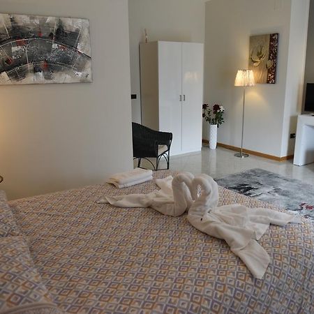 B&B La Dimora Di Iside Benevento Exterior foto