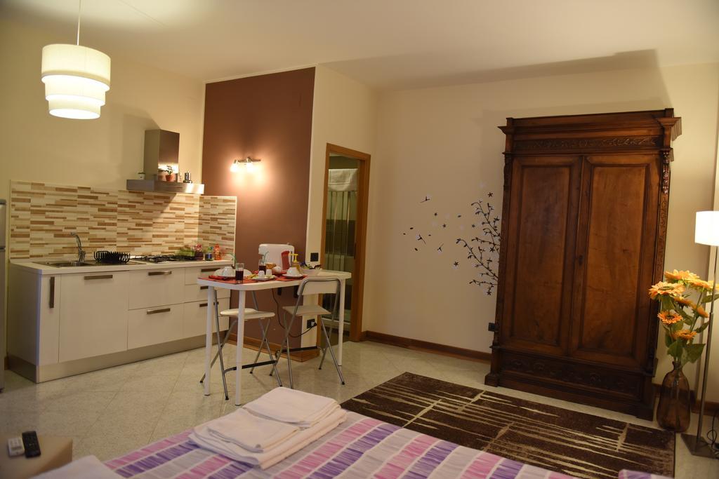 B&B La Dimora Di Iside Benevento Habitación foto
