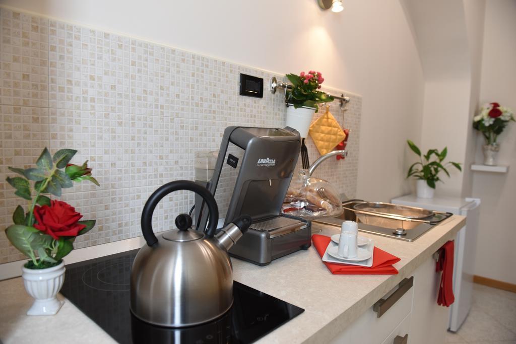 B&B La Dimora Di Iside Benevento Exterior foto