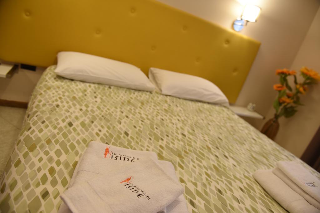 B&B La Dimora Di Iside Benevento Exterior foto