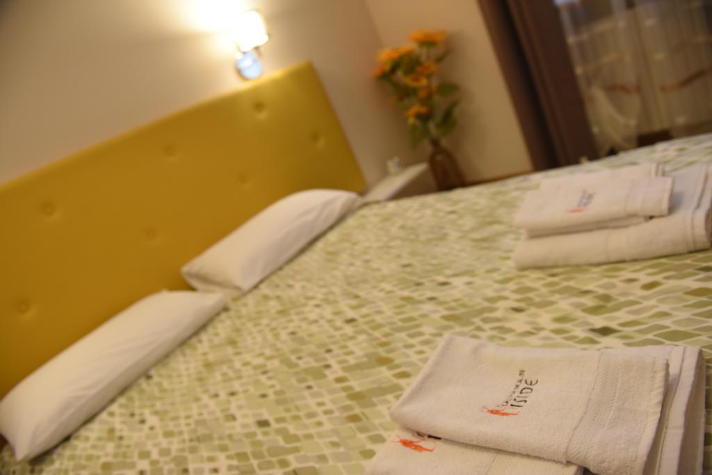 B&B La Dimora Di Iside Benevento Habitación foto