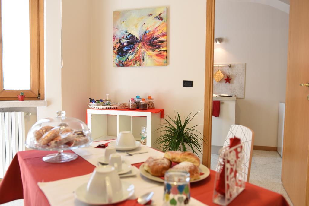 B&B La Dimora Di Iside Benevento Habitación foto