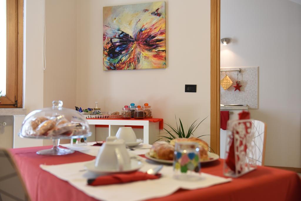 B&B La Dimora Di Iside Benevento Habitación foto