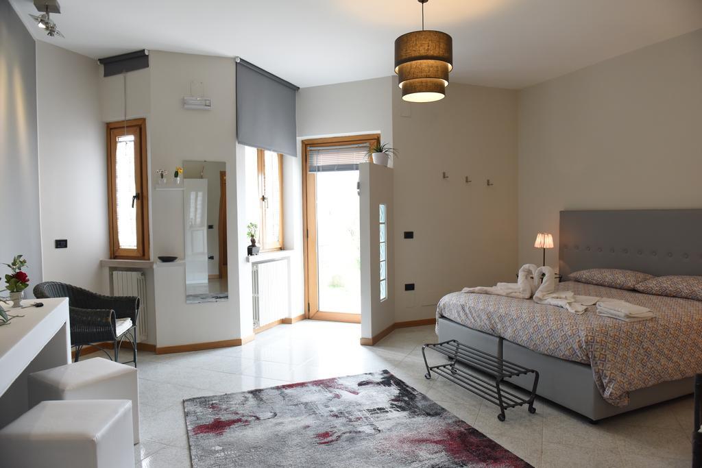 B&B La Dimora Di Iside Benevento Habitación foto