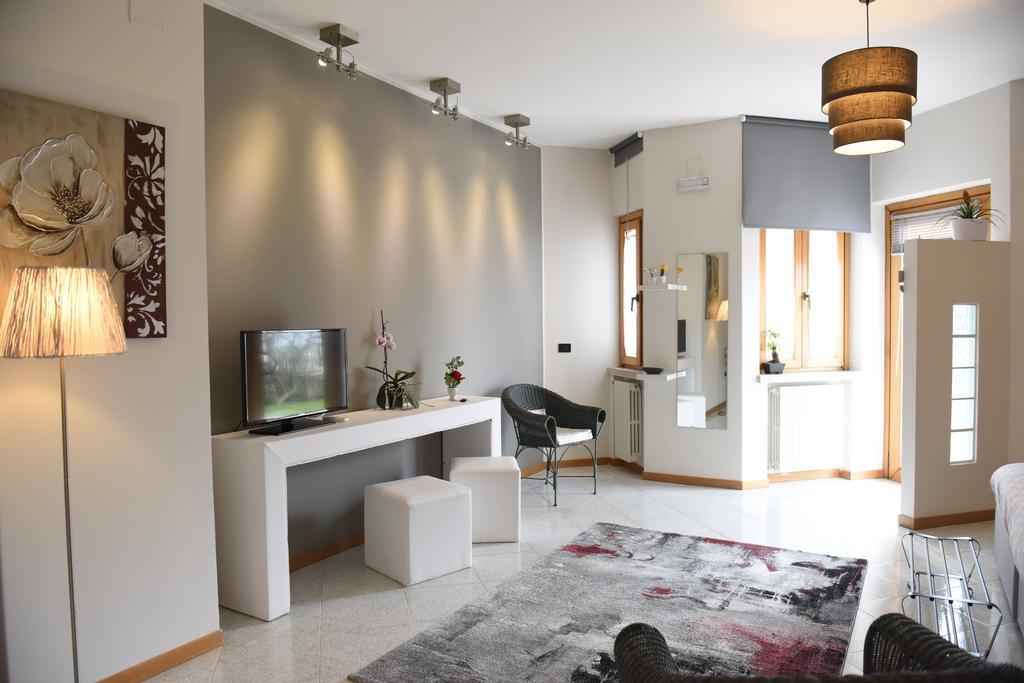 B&B La Dimora Di Iside Benevento Habitación foto