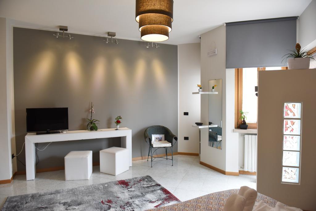 B&B La Dimora Di Iside Benevento Habitación foto