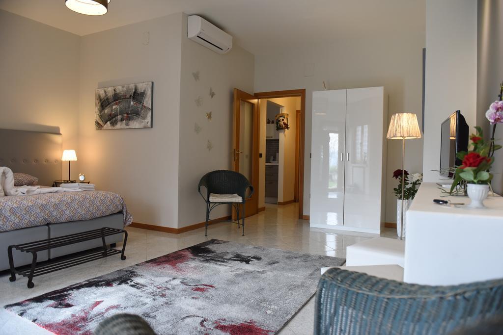 B&B La Dimora Di Iside Benevento Exterior foto