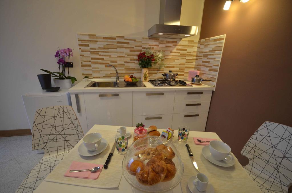 B&B La Dimora Di Iside Benevento Habitación foto