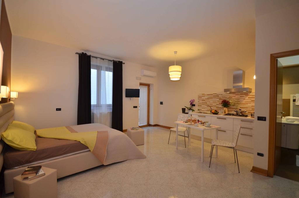 B&B La Dimora Di Iside Benevento Habitación foto