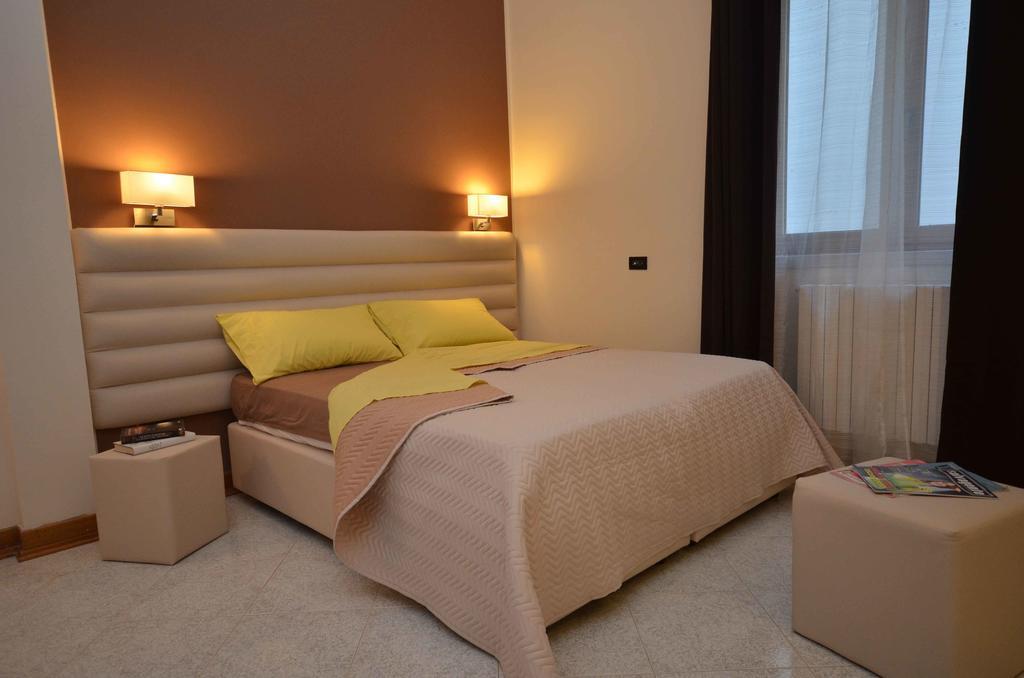 B&B La Dimora Di Iside Benevento Habitación foto